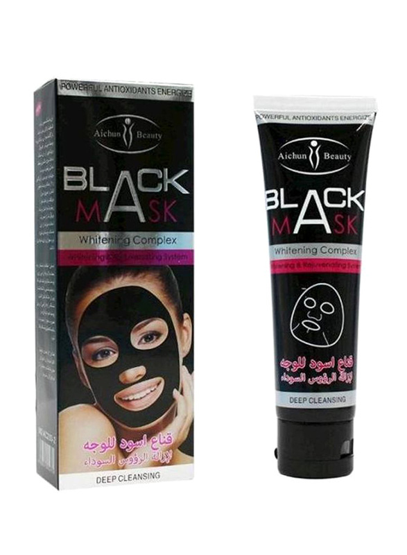 Aichun Beauty Whitening Complex Black Mask, 100ml